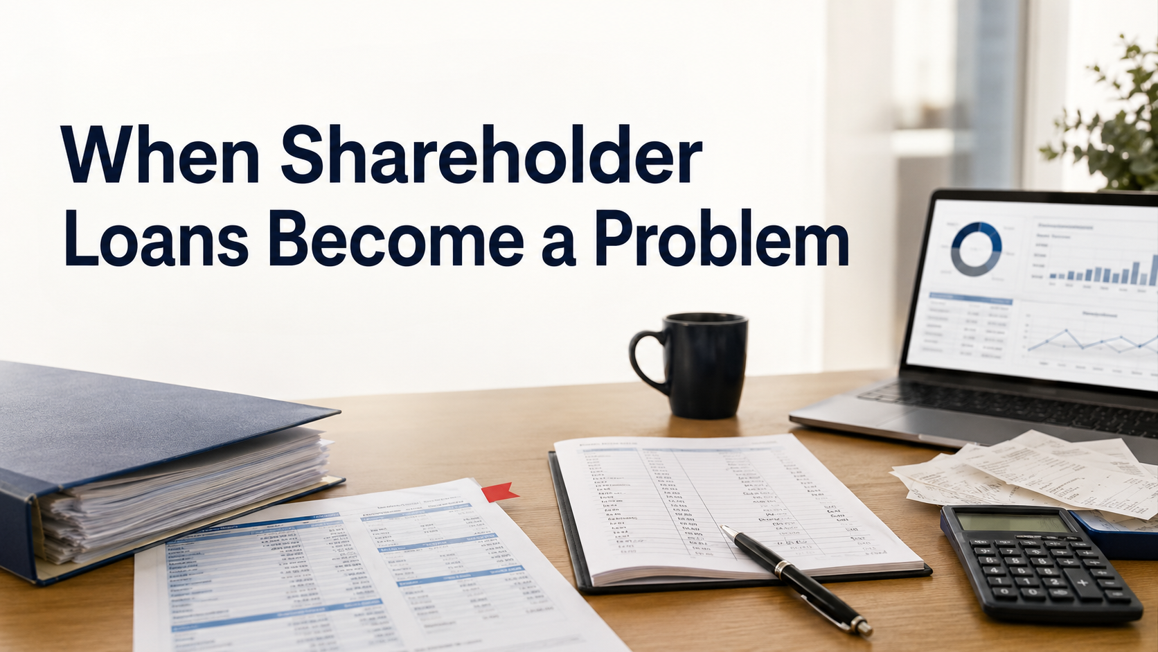 When Shareholder Loans Become a Problem
