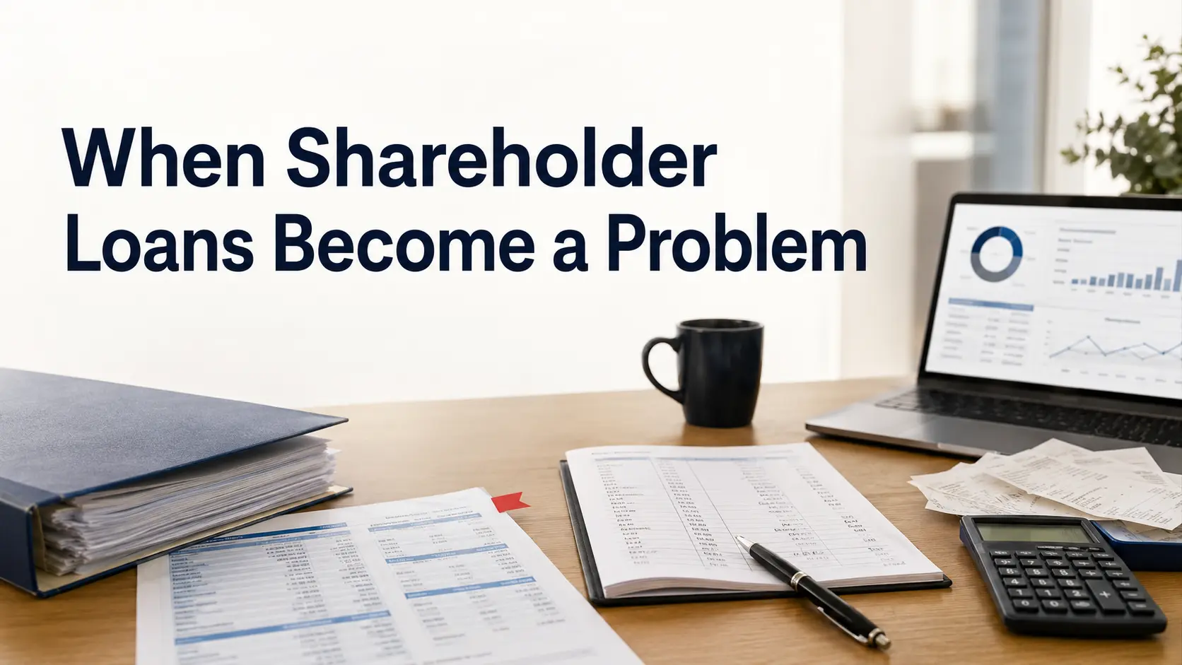 When Shareholder Loans Become a Problem
