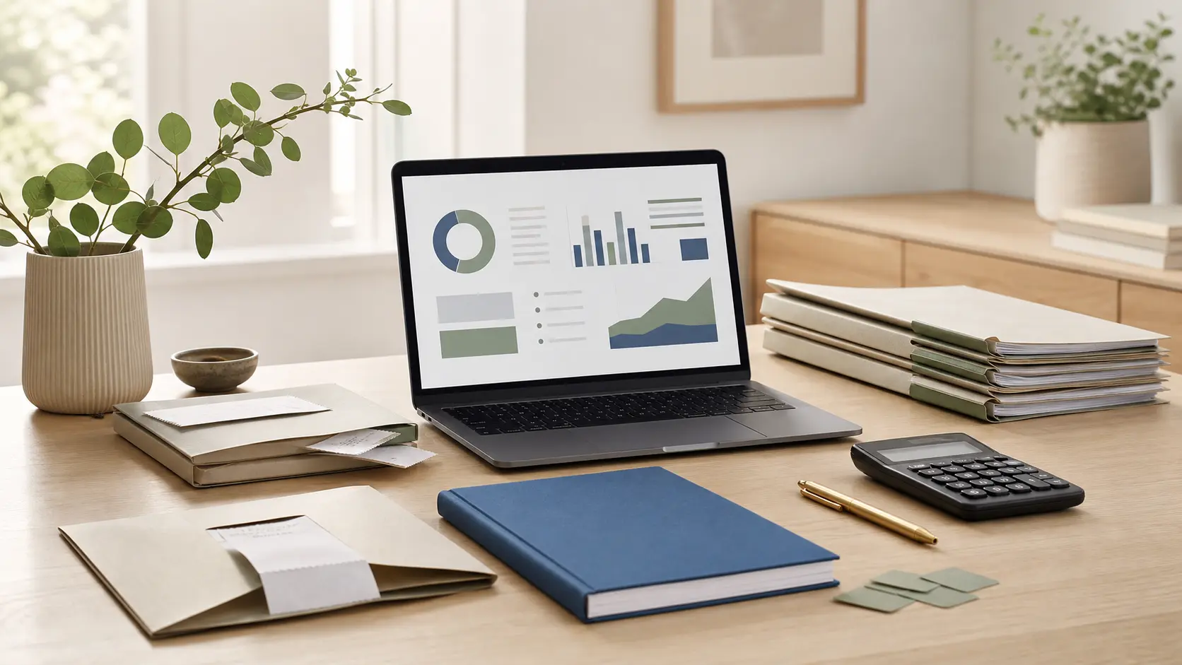 Bookkeeping & Cloud Accounting