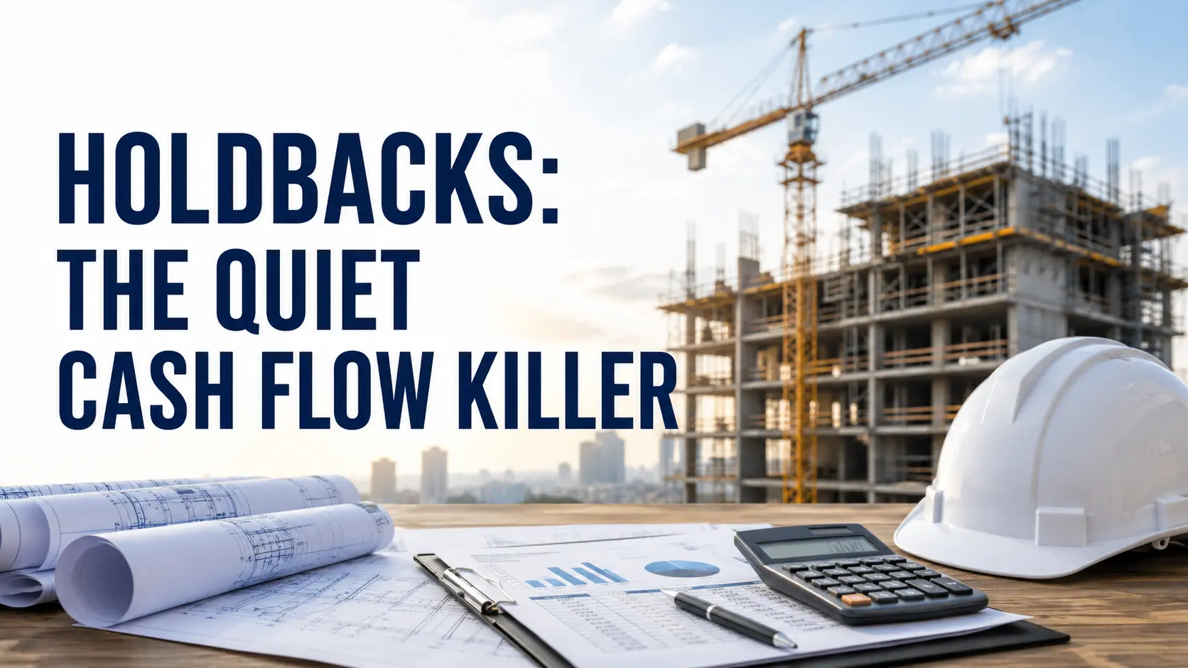Holdbacks: The Quiet Cash Flow Killer