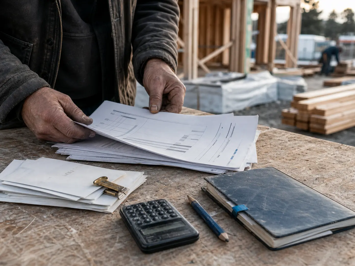 Construction & Trades