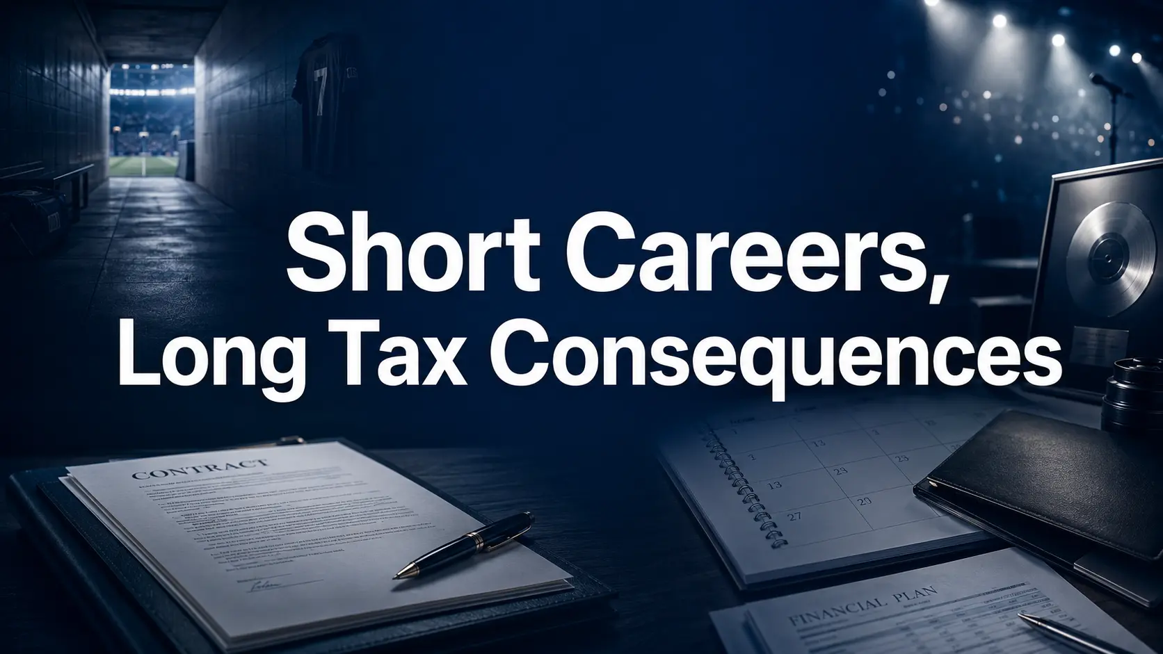 Short Careers, Long Tax Consequences